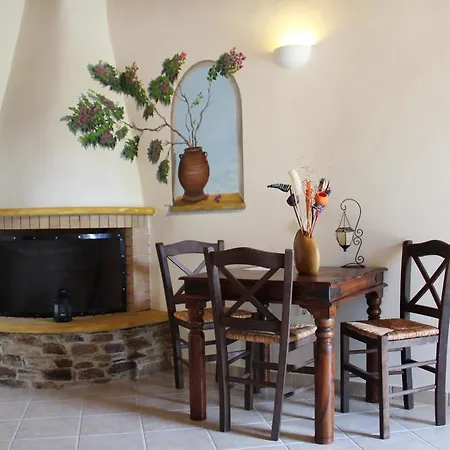 Axahas Appartement Mési