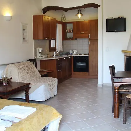Axahas Апартаменты Mesi (Tinos)