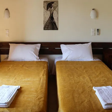 Axahas アパート Mési