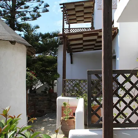 Appartamento Axahas *