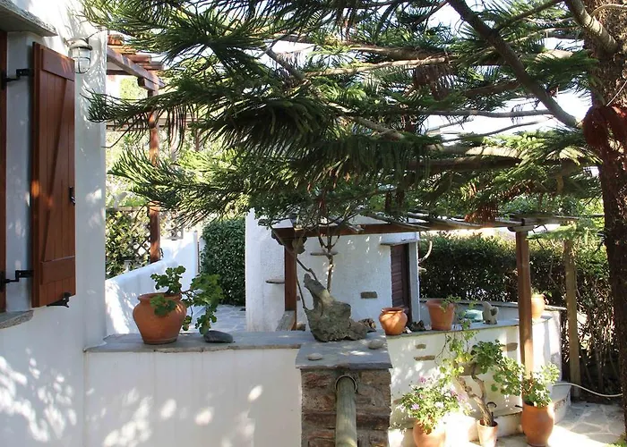 Appartamento Axahas *