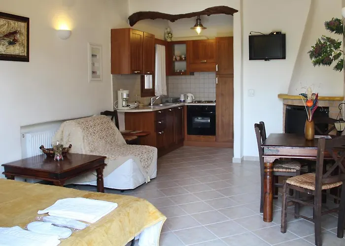 Axahas アパート Mési