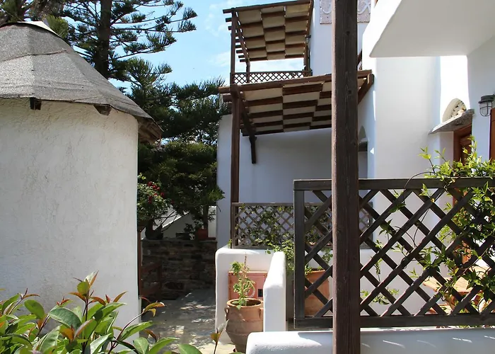 Appartamento Axahas *